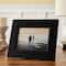 Expressions™ 5" x 7" Black Wide Frame by Studio Décor®
